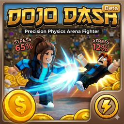 Dojo Dash ⚔️ [BETA]