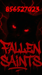 Fallen Saintss