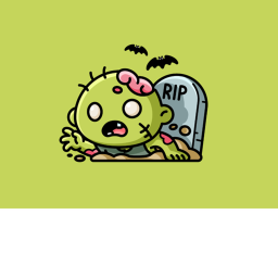 SURVIVE THE BABY ZOMBIE