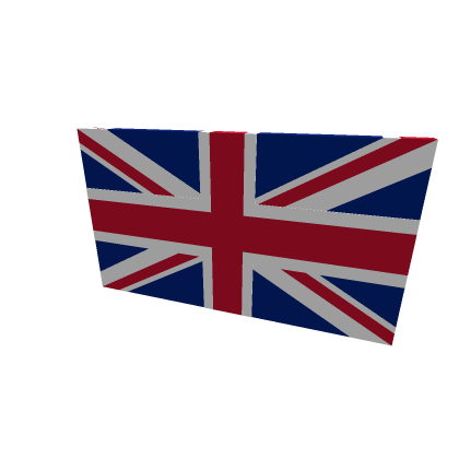 uk flag union jack british banner symbol decor rp