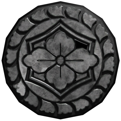 Hanashima Kobun Pin