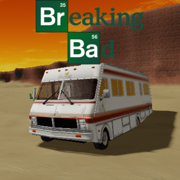 Breaking Bad Desert