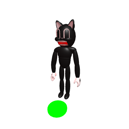 cartoon cat morph