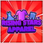 Rising Stars Apparel