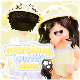 NEW! [🎀] Awchoo Matching Outfit Game