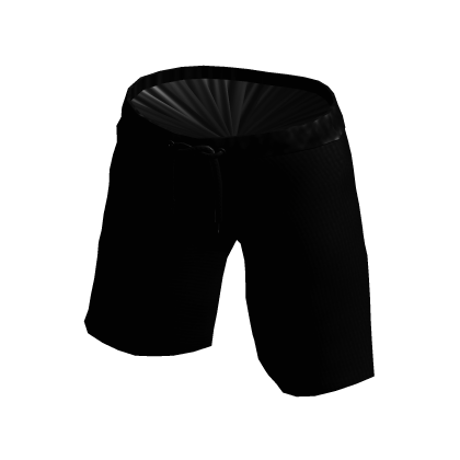 ⭐ Black Sports Shorts Swim Beach thumbnail