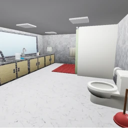 Home Toilet  icon