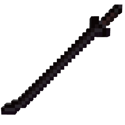 8-bit Netherite Tachi