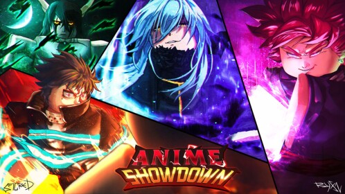 Anime Showdown