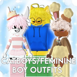 Catboys/Feminine Boy Outfits