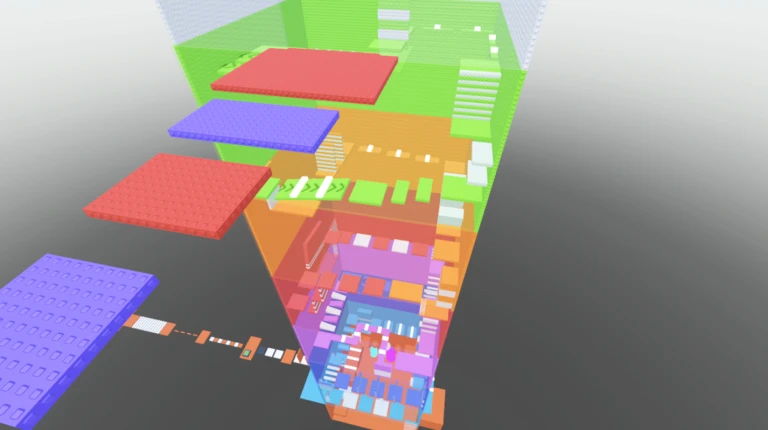 Smack Wall Hop Tower