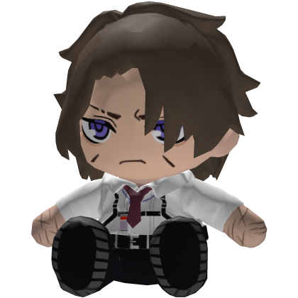 Heathcliff Plush (L) Waist [Limbus Company]