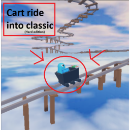 Cart Ride Into Classic (Early Testing)