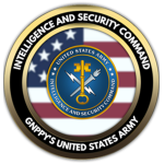 Army intelligence and Security Command
