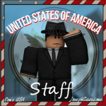United States of America | Staff