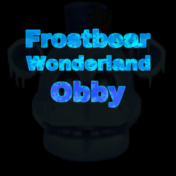 Frostbear's Wonderland Obby  icon