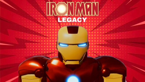 🔥 Iron Man: Legacy