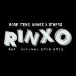 Rare Items, Names x Others