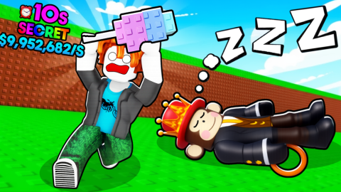 [UPD] Don't Wake Jandel! 🍅 scripts