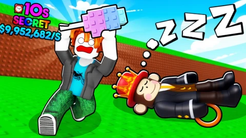  [UPD] Don't Wake Jandel! 🍅 scripts