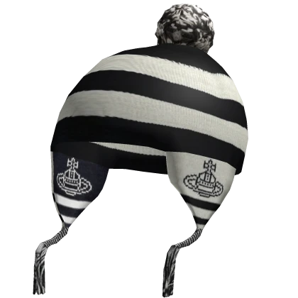 vivienne westwood nana earflap beanie | Roblox Item - Rolimon's