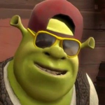 - shrek -