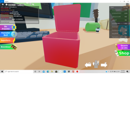 Fren power why would u let me make a game for u XD