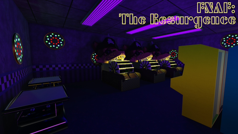 FNAF: The Resurgence screenshot 2