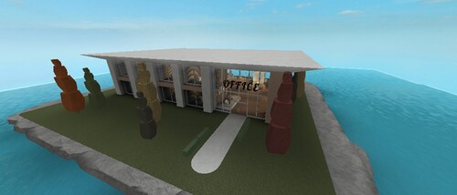 Sweet Delights Cafe: Offices