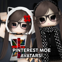 Saris Endless Moe Avatar Outfits 🤍