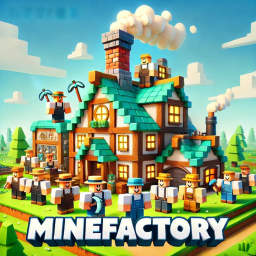 MineFactory Tycoon🔨