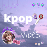 kpop vibes!