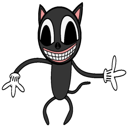 Chibi Cartoon Cat Roblox decal