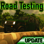 🏜Road Testing (Realistic Roads) NEW AREA!