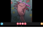 Derp The Axolotl Family
