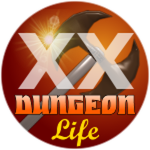Level 20 Barbarian in Dungeon Life