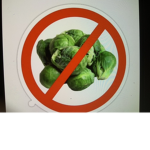 No brussel sprouts