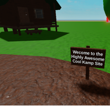 The Highly Awesome Cool CampSite