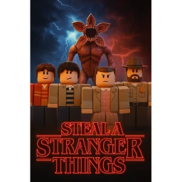 Steal A Stranger Things [SAST] New Release icon