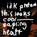 Sapling Heart