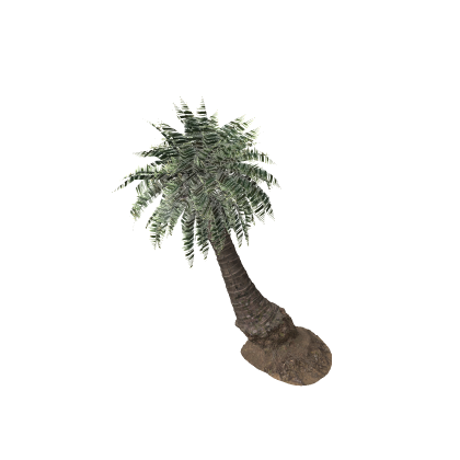 RTX Palm Tree