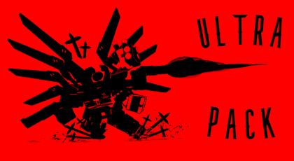 ULTRAPACK V1.1 preview 1