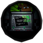 Completed: FNAF 3 - Night 1