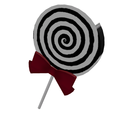 christmas lollipop