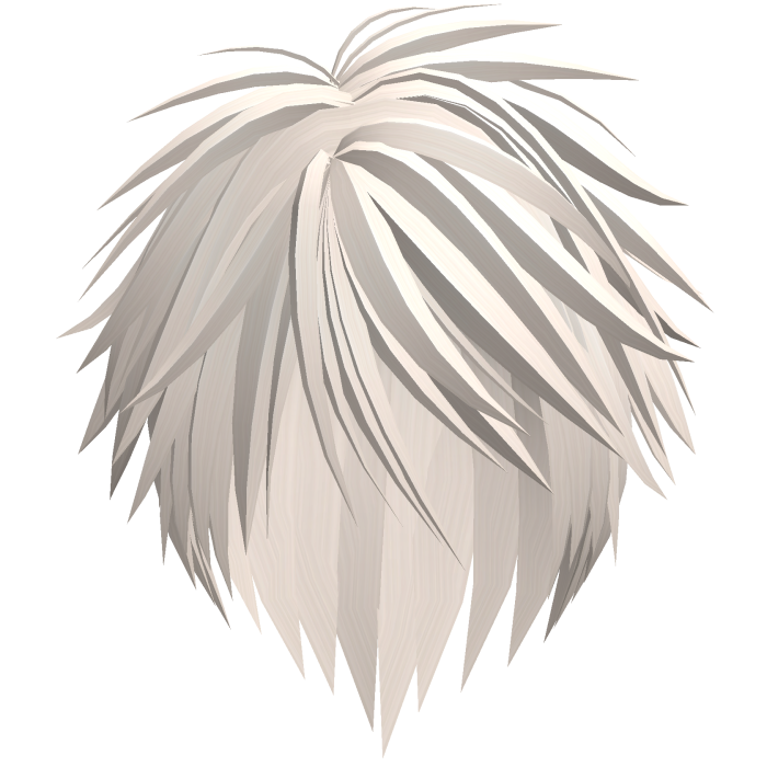 Vkei Side Sweep Moe Boy Hair (Blonde)