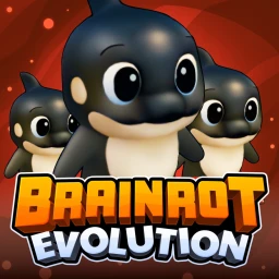Brainrot Evolution