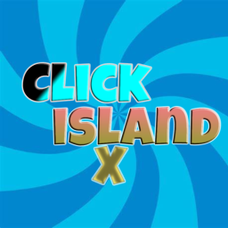 Clicking Island X [HUGE CODE]