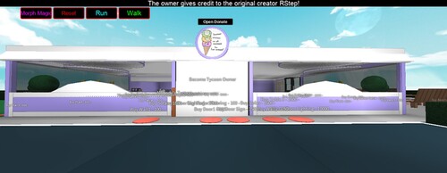 Ice Cream Tycoon
