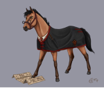 Ponies P O T T E R !!!!!!!