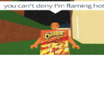 Group for Cheetos